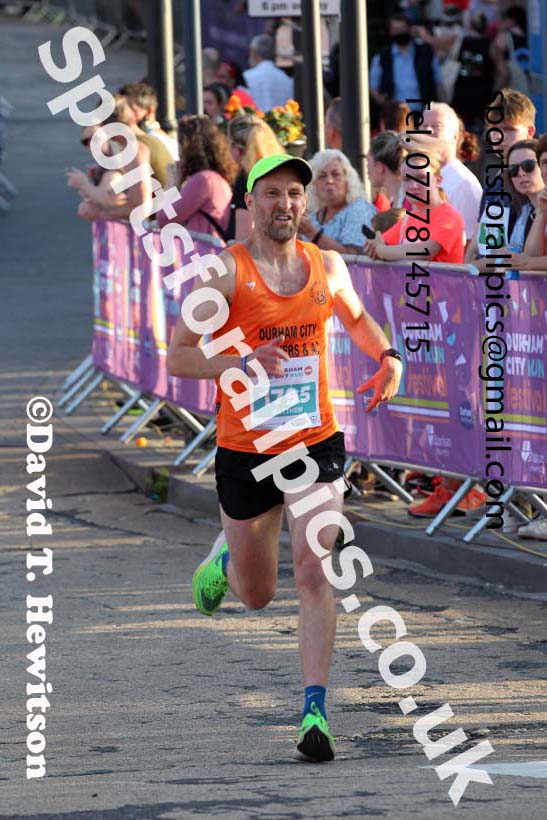 Durham City Run 10k, 2021 Durham City Run 5k and 10k Road Races. Photo: David T. Hewitson/Sports for All Pics
